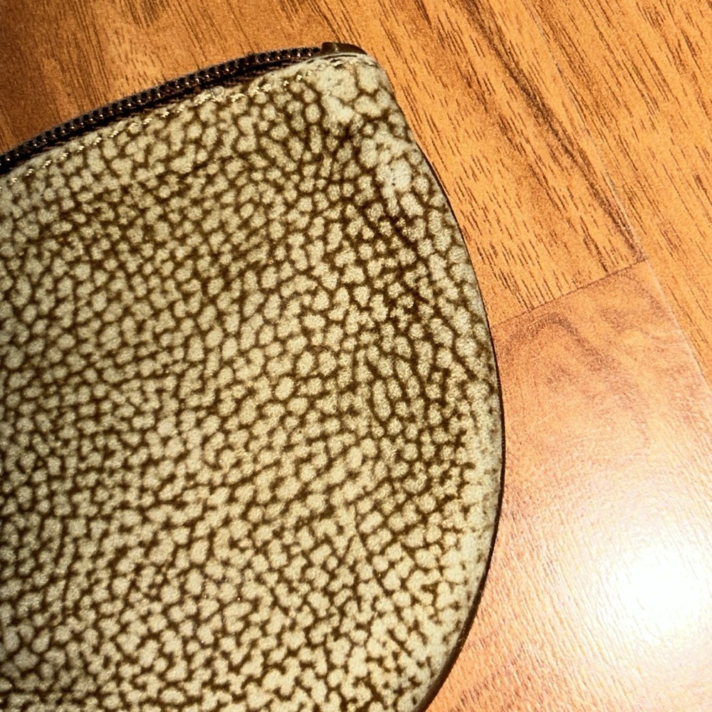 Authentic Redwall Borbonese Quail Pattern Coin Pu… - image 7